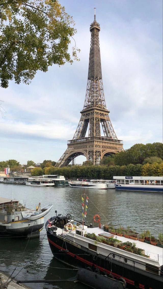 Paris ❤️ Pinterest ❤️