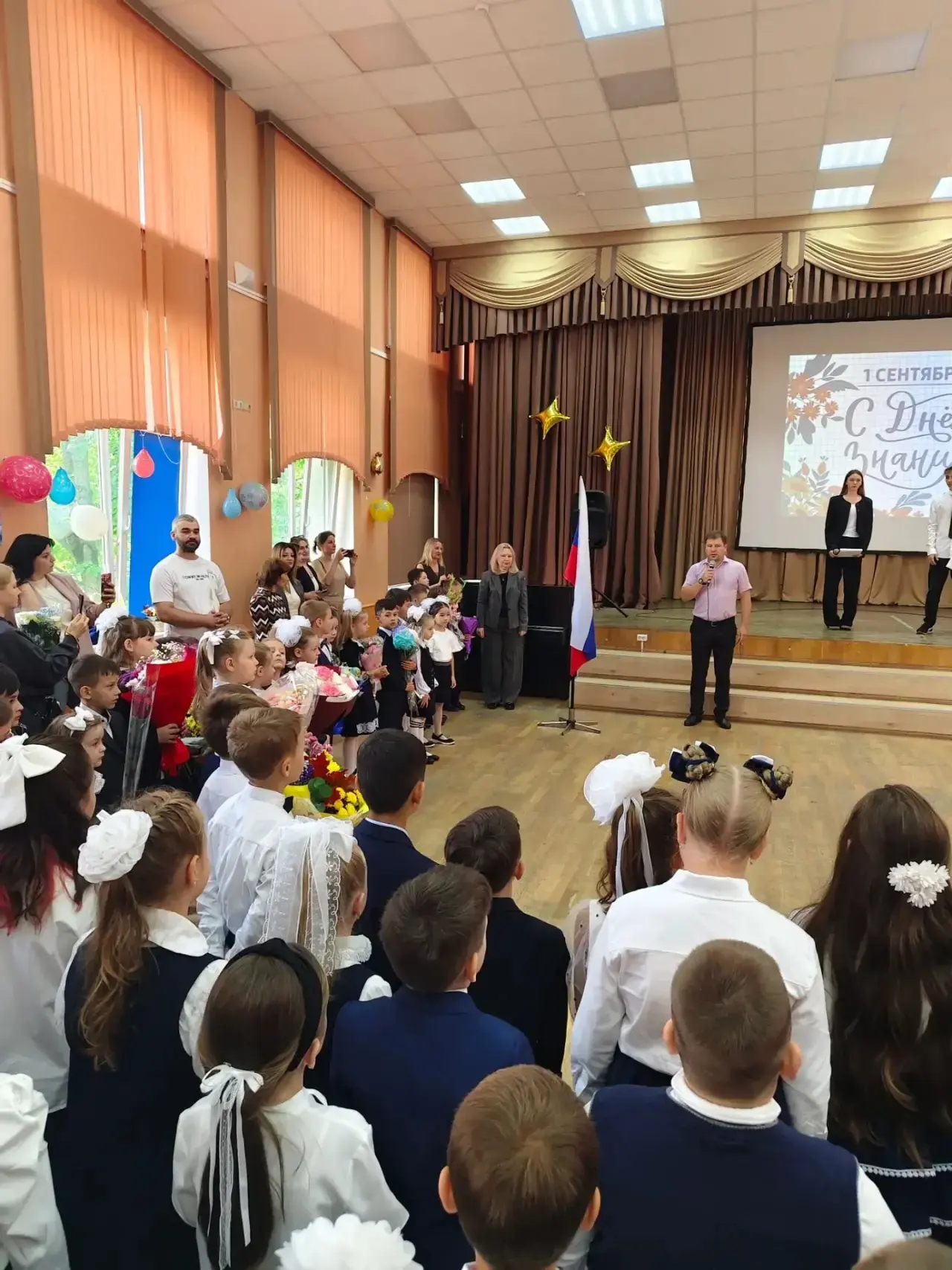Здесь начинается будущее. 🕊️