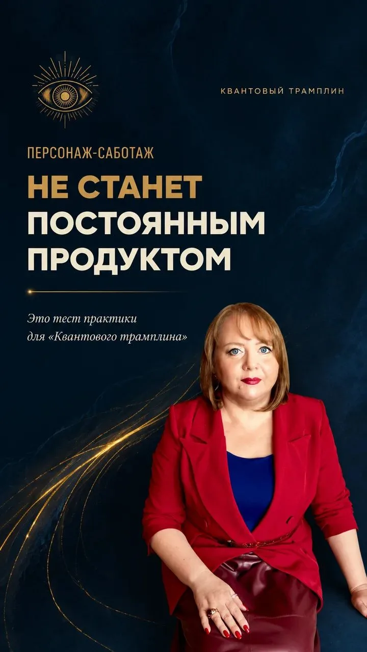Этот интенсив не станет постоянным продуктом.