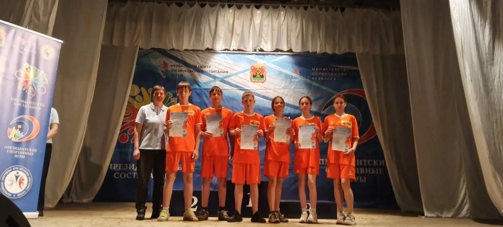 🏃‍♂🏆 Новые достижения на «Президентских состязаниях»! 🏆🏃‍♀
