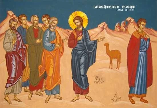 Проповедь архимандрита Александра (Елисова) в Неделю 12-ю по Пятидесятнице, 23.08.2026: