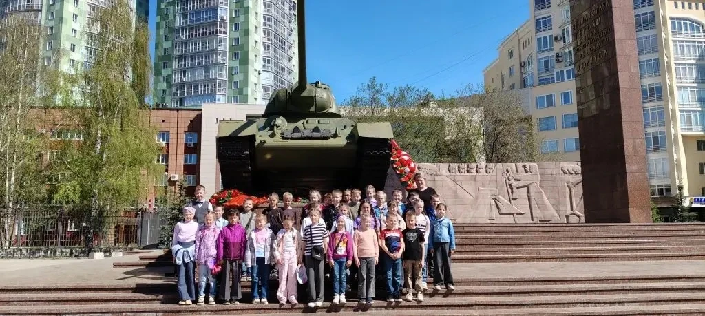 📍"ПЕРМЬ - ГОРОД ТРУДОВОЙ ДОБЛЕСТИ" - автобусную экскурсию с таким названием посетили  обучающиеся 2"