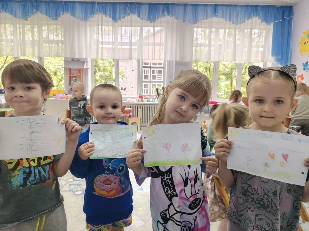 Как прошёл День защиты детей в нашем детском саду? Праздник, который состоялся, несмотря на капризы 