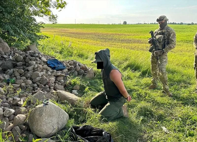 Житель Черняховского района приговорен к 21 году лишения свободы за государственную измену и подгото