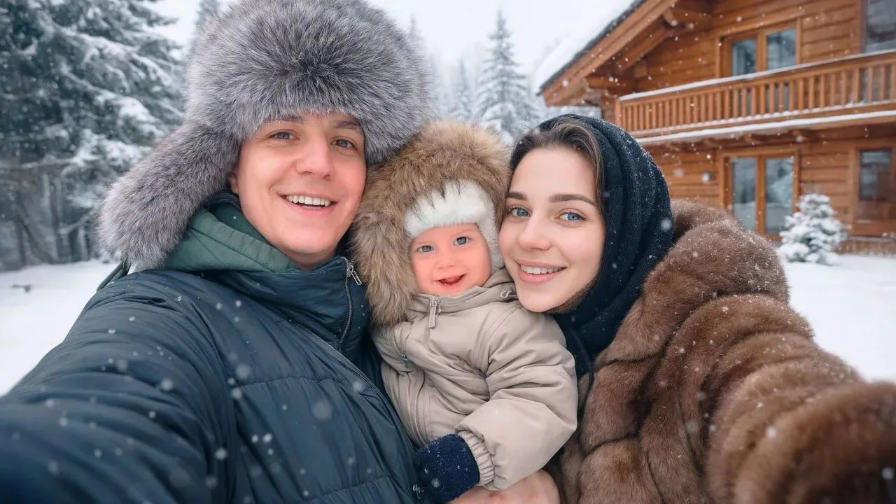 Семья 💘