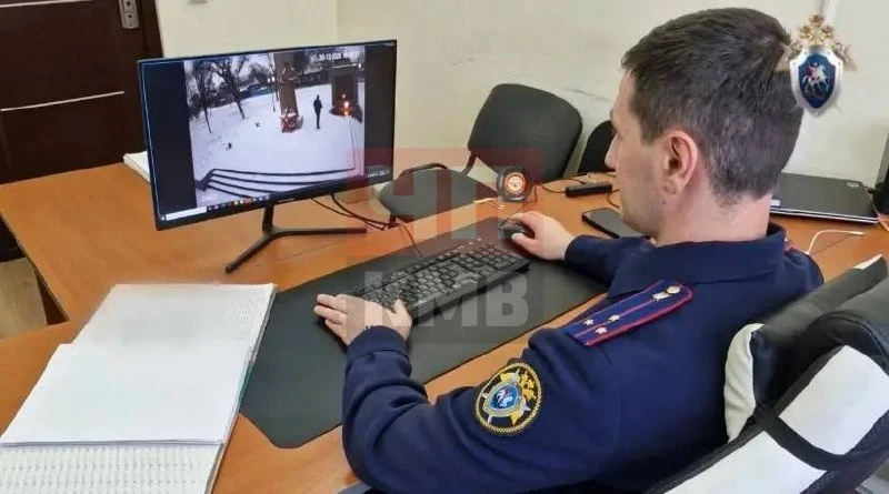 → В Грачевском округе суд рассмотрит дело об осквернении памятника воинам.  В декабре 2025 года в се