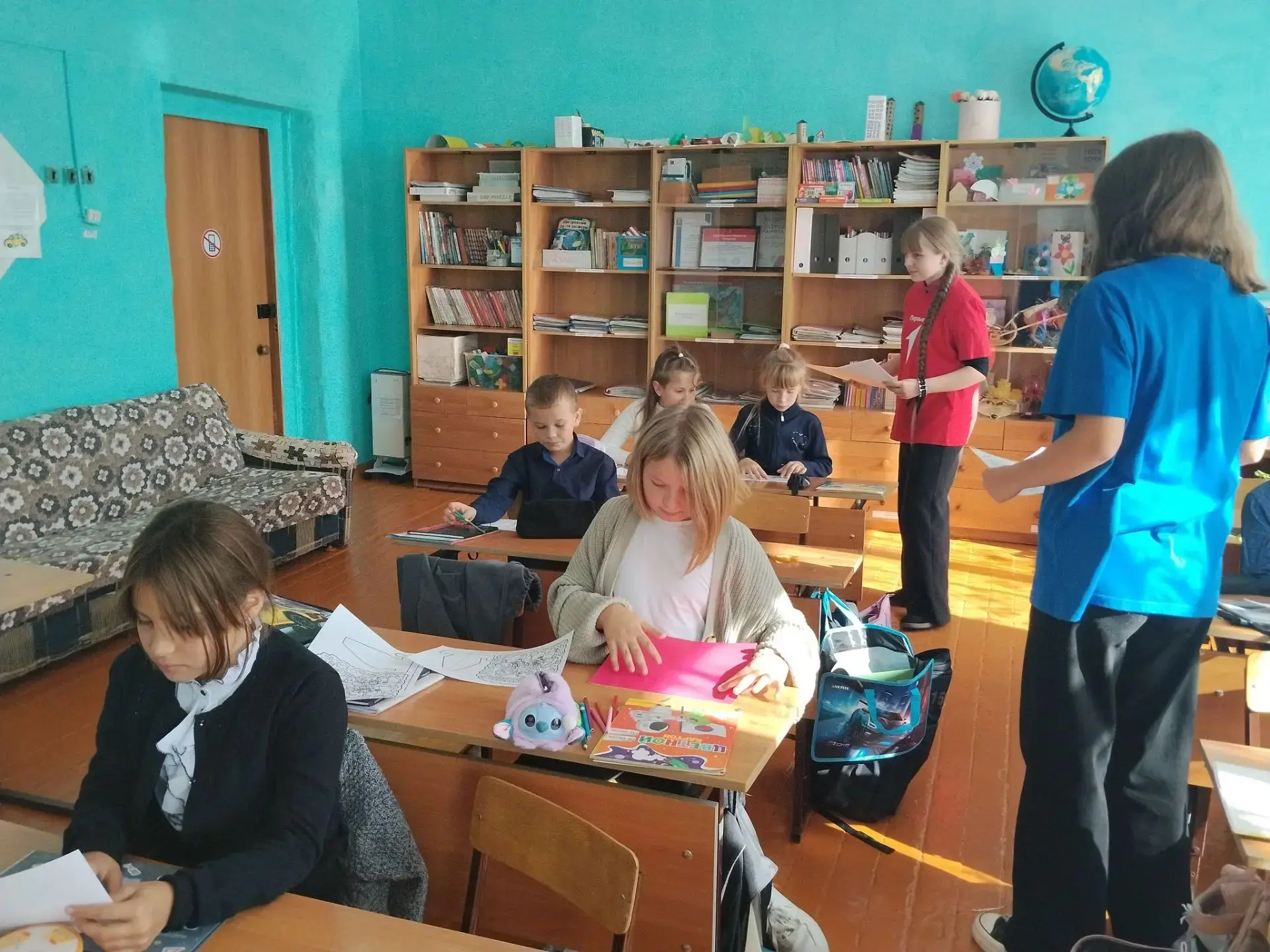 Есть в октябре замечательный и добрый праздник — Международный день пожилых людей. Это ...