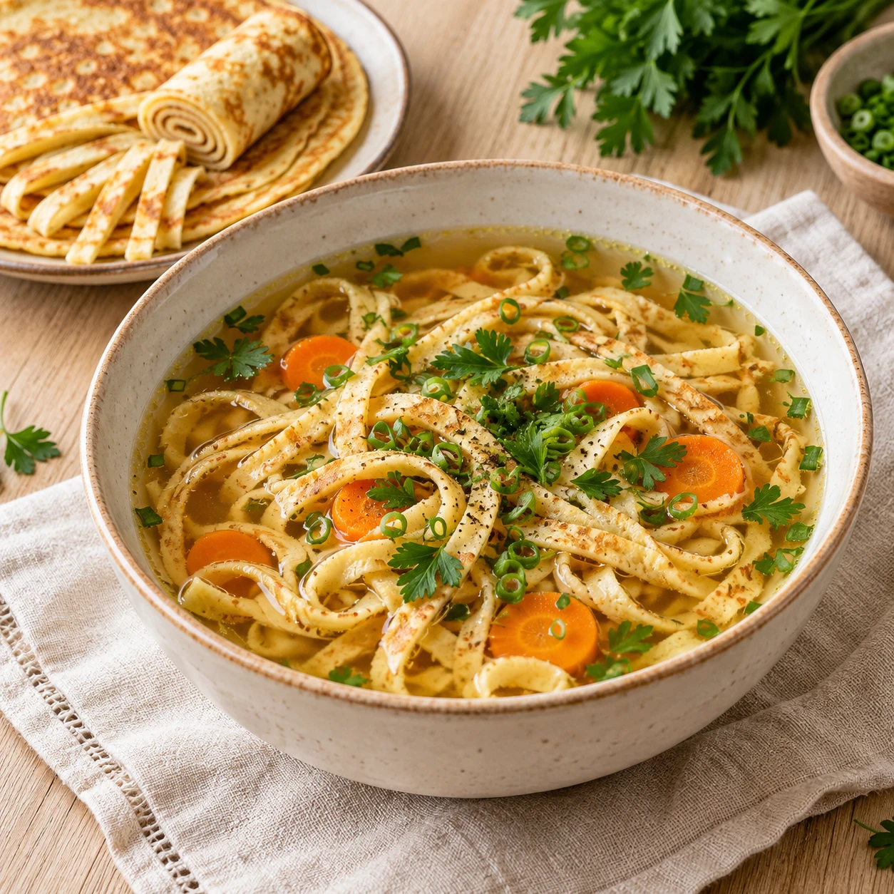 🥣 Первое блюдо