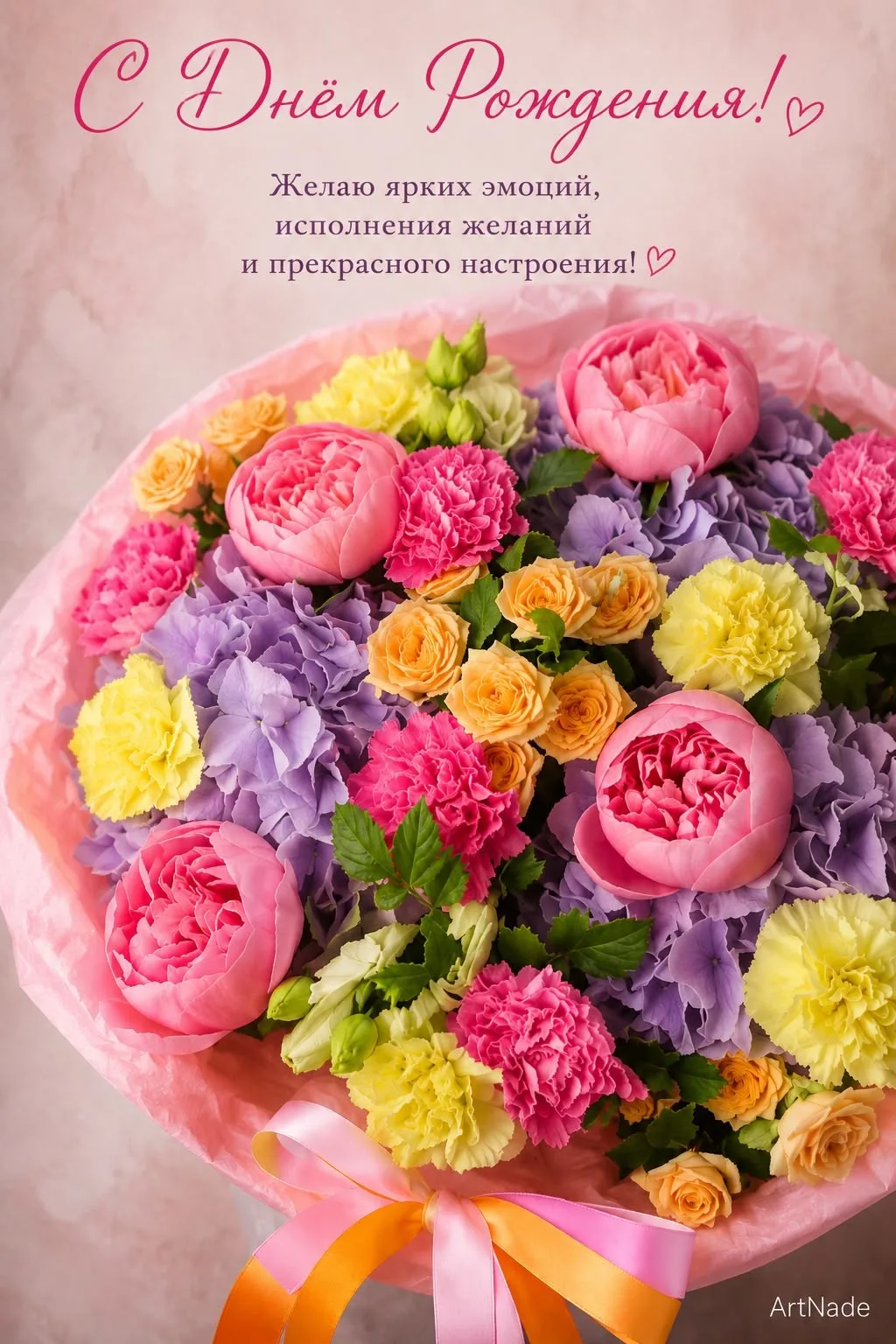 Твоя открытка • подписаться