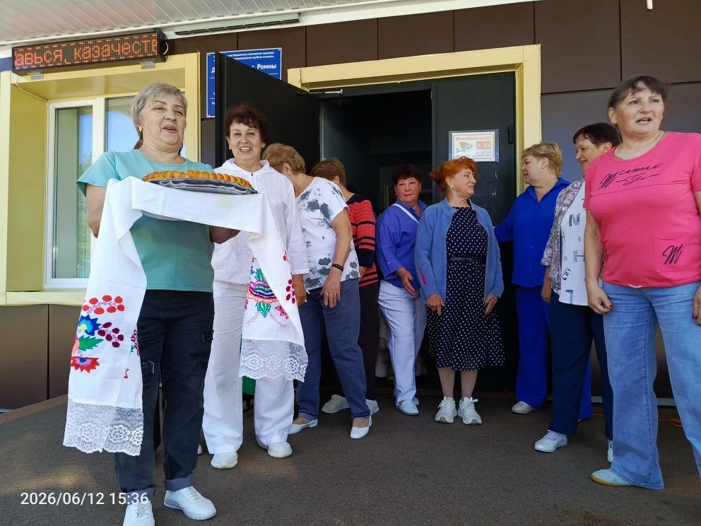💃Танцевальный клуб «Движение», руководитель Елена Лихачева, принял участие в межмуниципальном мараф