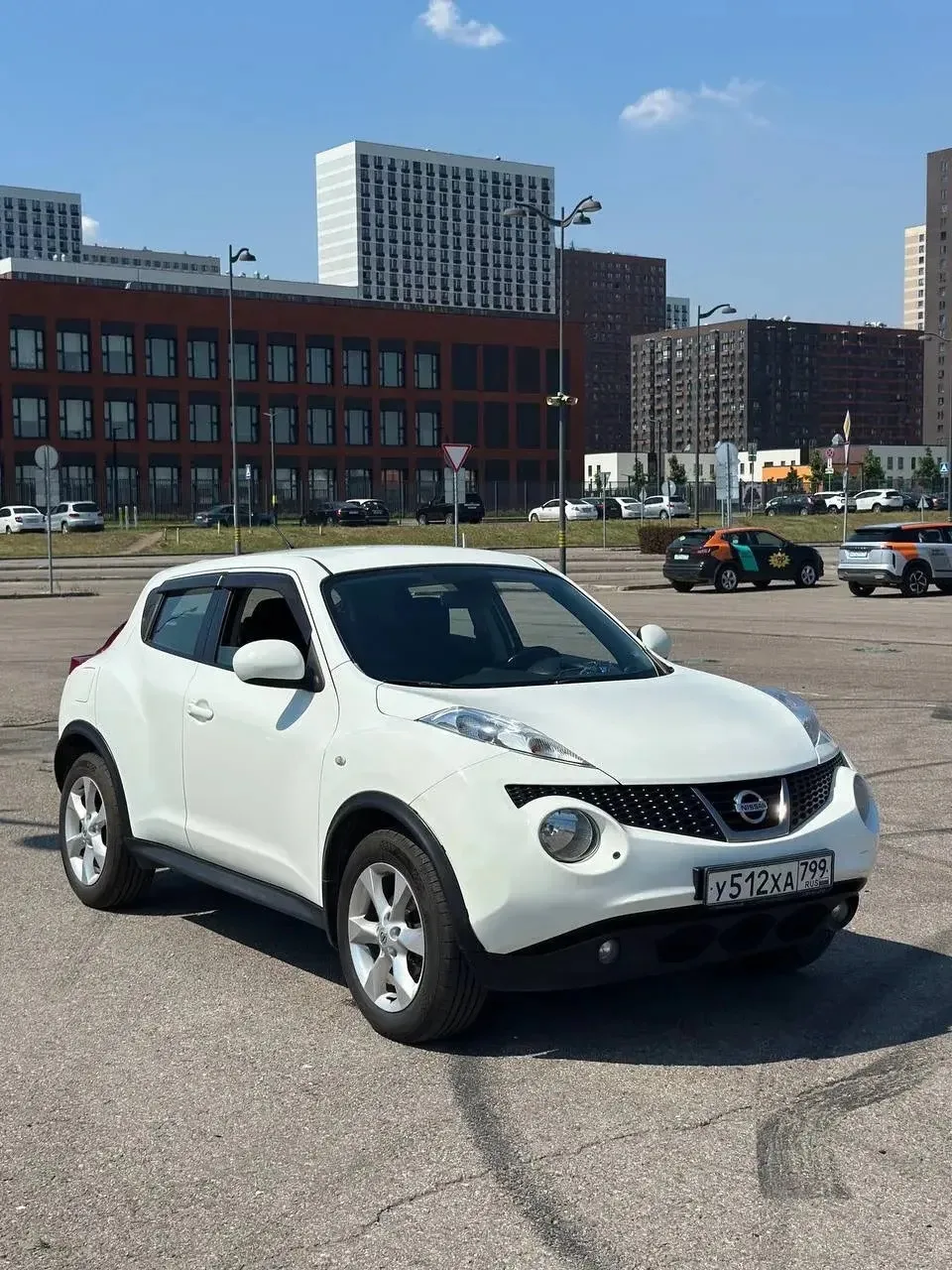 NISSAN JUKE