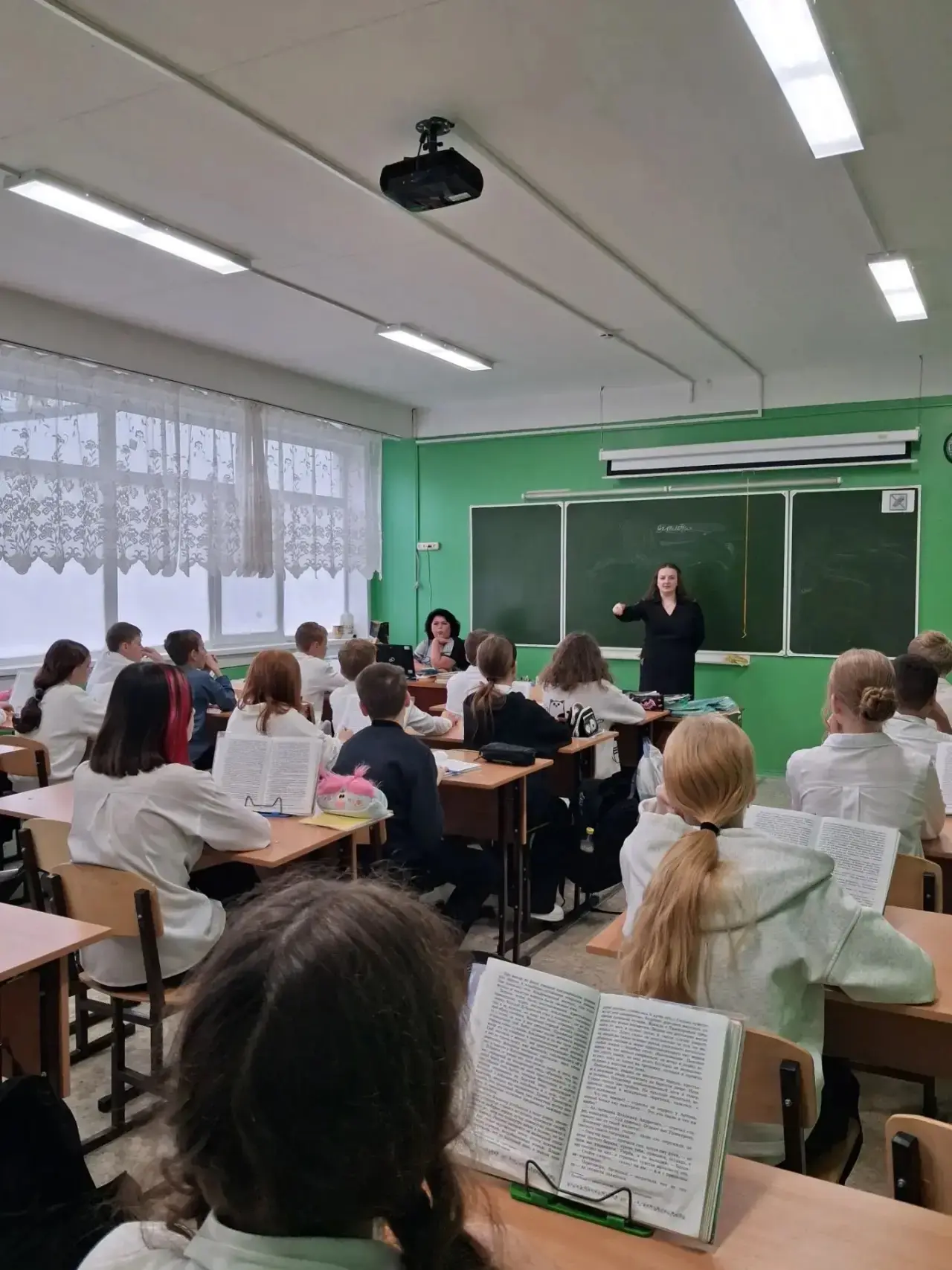 Важное событие в МБУ «Школа № 46»!