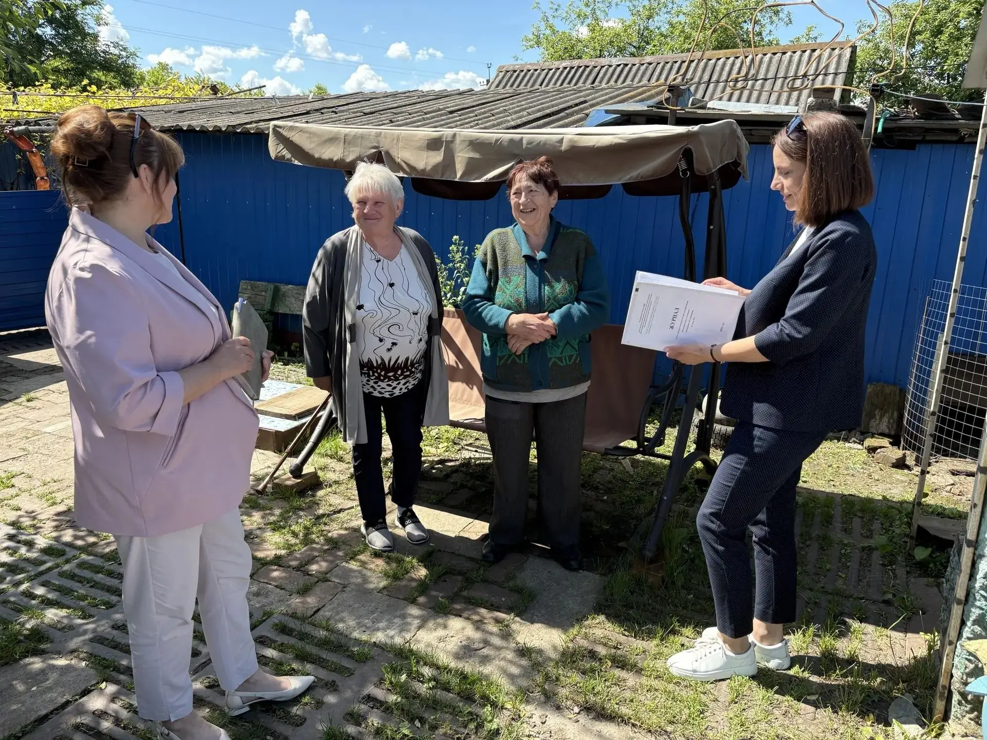 ✨В целях повышения качества социального обслуживания населения и обеспечения адресной помощи, заведу