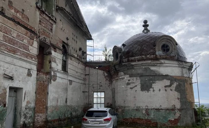 Курские памятники архитектуры нуждаются в восстановлении

Сохранение исторических зданий в Курской о