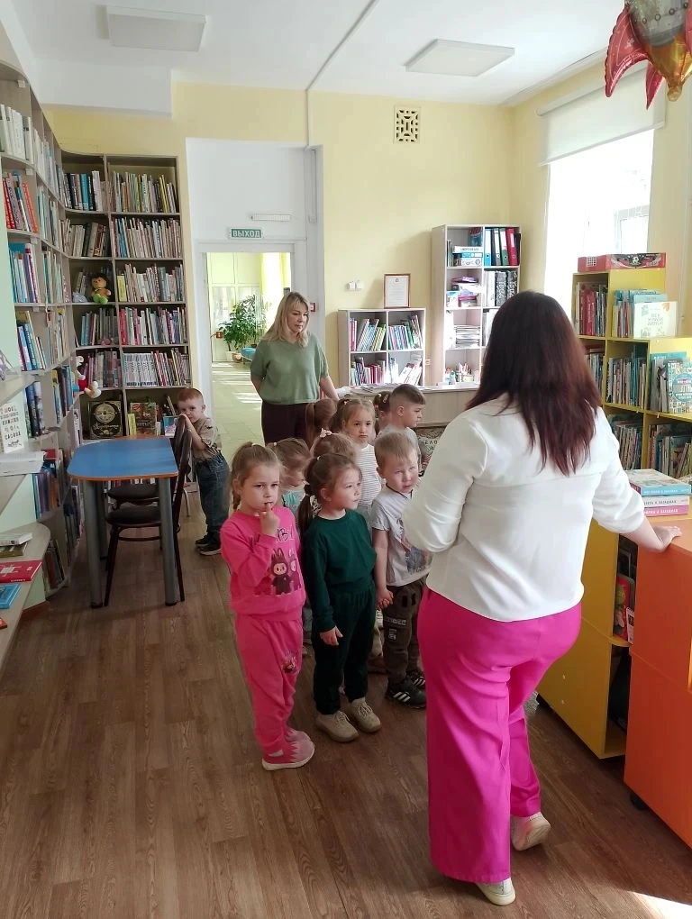 ✨Настоящее литературное приключение состоялось сегодня для наших любознательных «Фантаз...