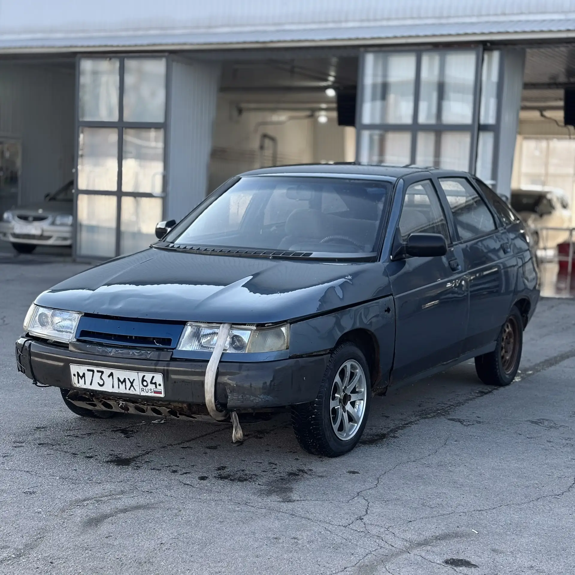 Продам ВАЗ 2112 двигатель 16кл