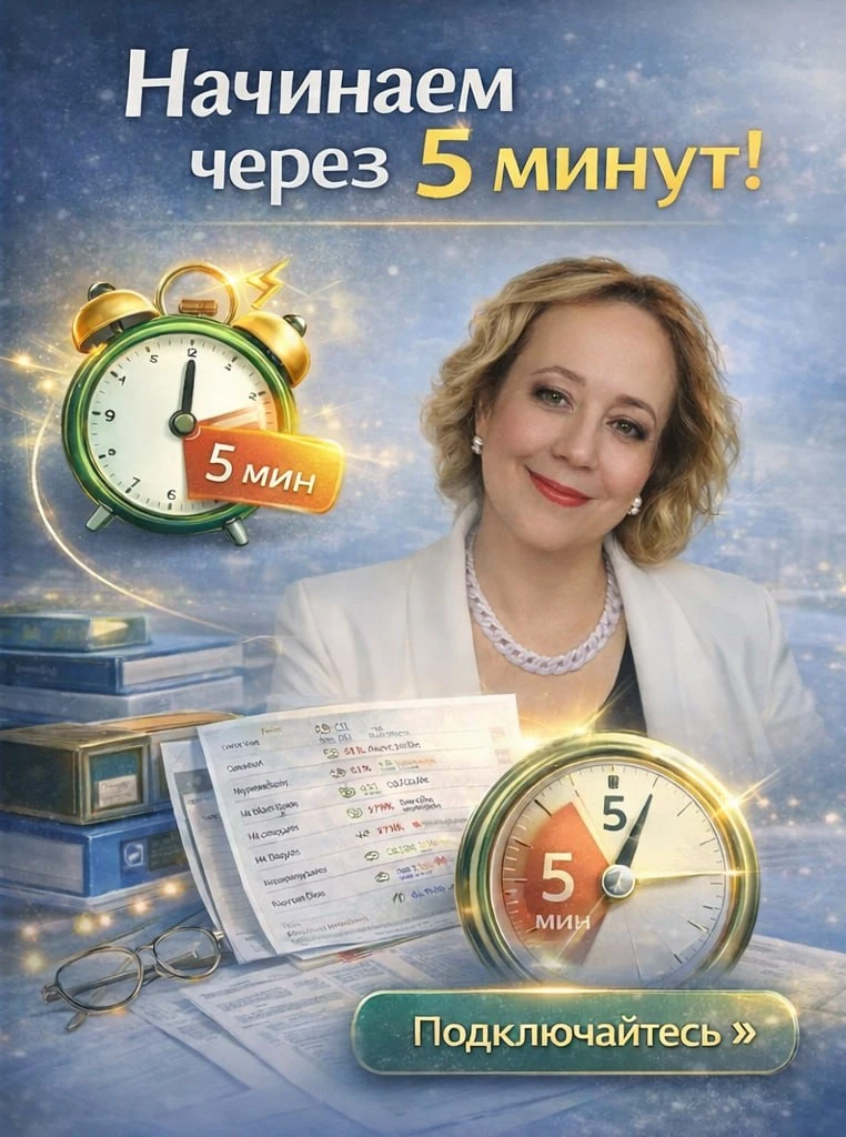 ⏰ Чрез 5 минут мы начинаем...повесим наши уши на гвоздь ШТРАФного внимания