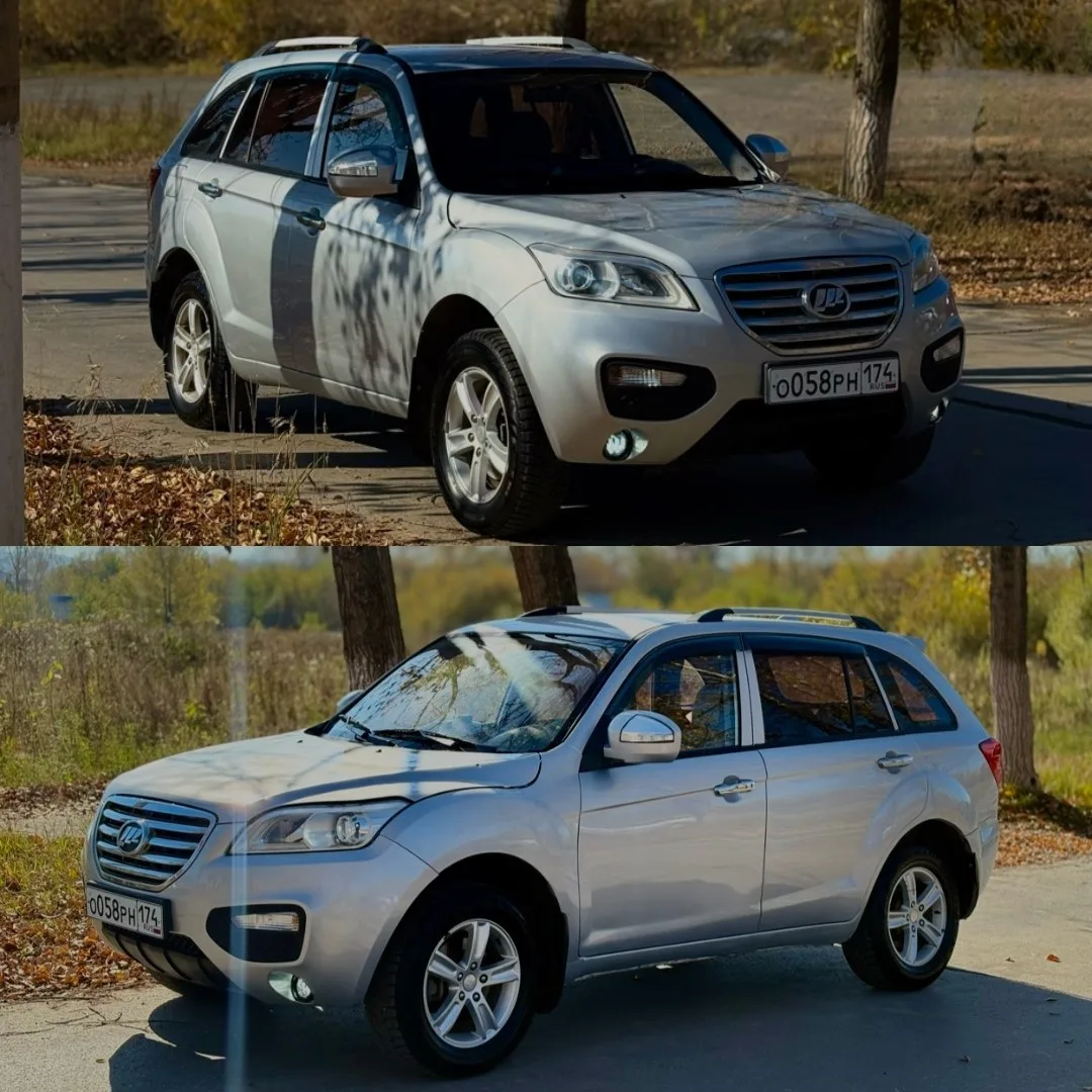 🚗 ПРОДАМ LIFAN X60, 2012 г. 🚗