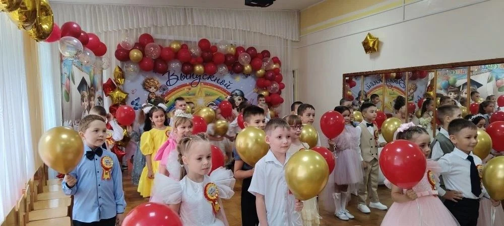 Выпускной в детском саду: трогательно, нежно и незабываемо!