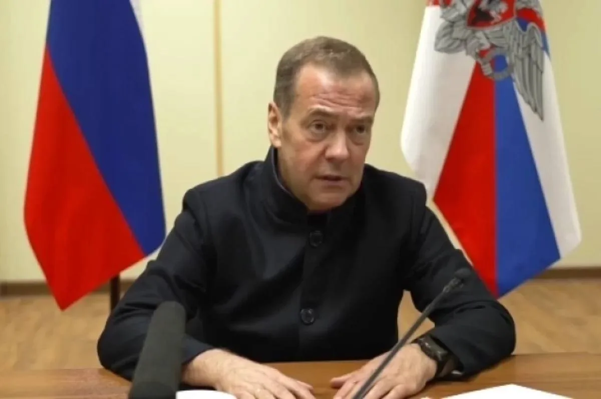 Медведев в четвертый раз за лето заявил, что мобилизации в России не будет
