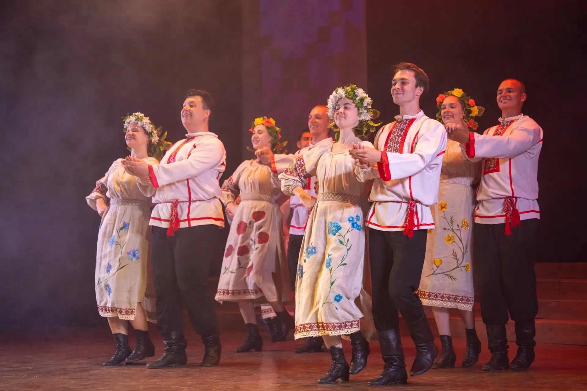 💫Хореографическая студия «Эстель» ТвГТУ в День России выступила на празднике в Лихославле

12 июня,