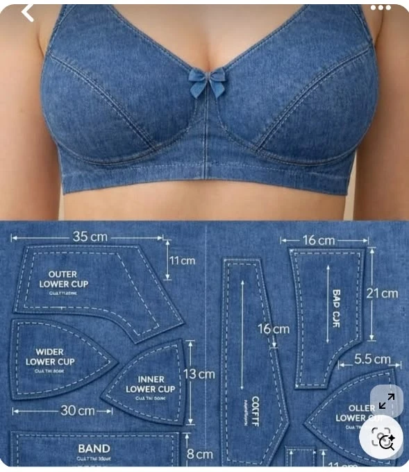 👖 Джинсовая переделка