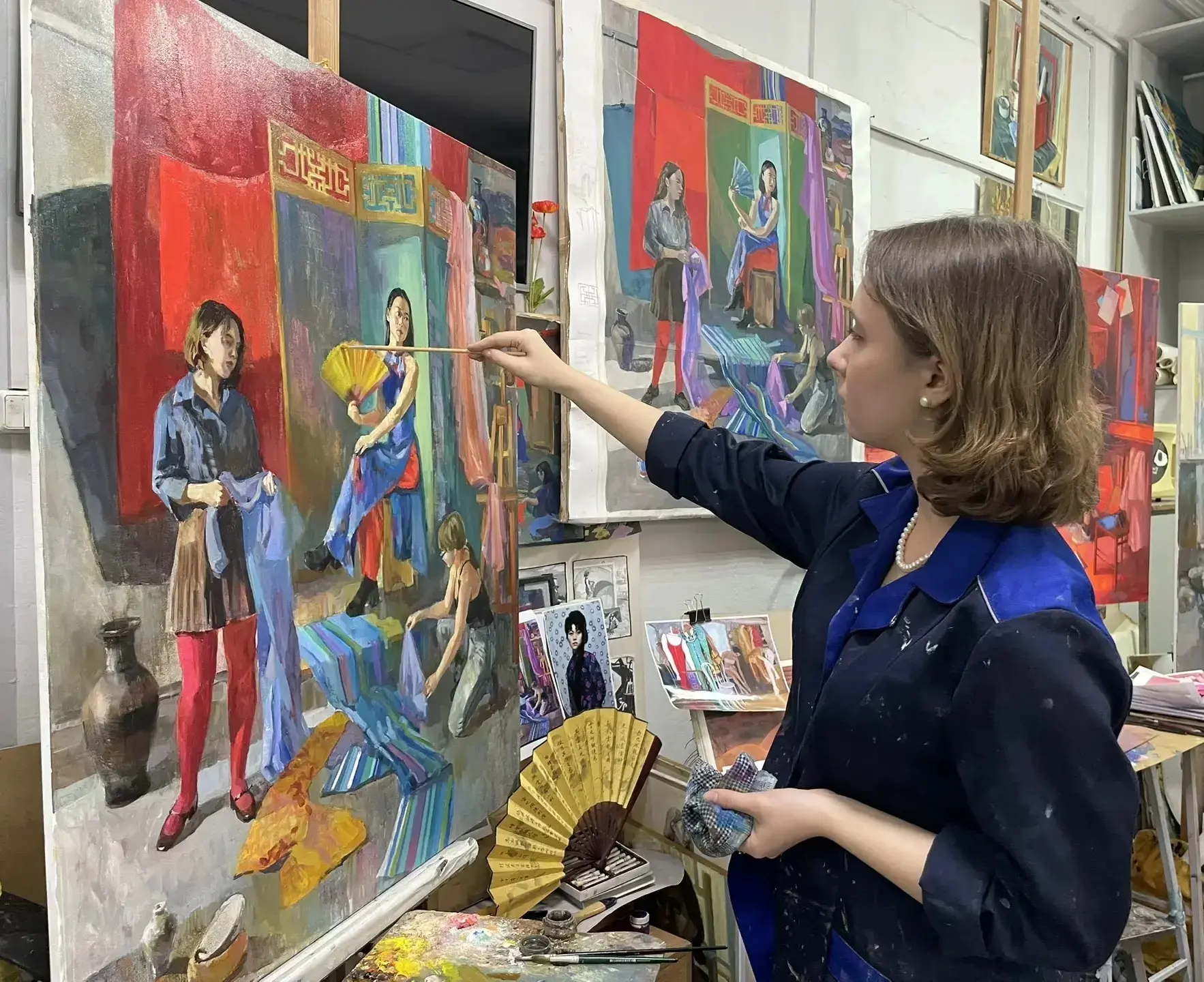 🖌 Дорогие друзья! Сегодня мы с радостью и легким трепетом запускаем новую рубрику «Пос...