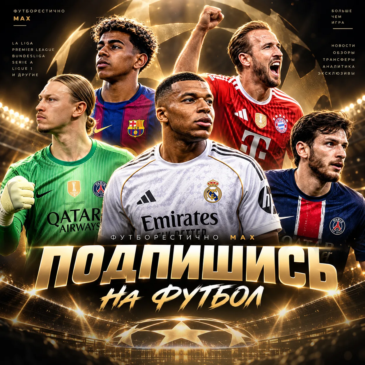 🚫⚽ ЗАКРЫТЫЙ ФУТБОЛЬНЫЙ КАНАЛ