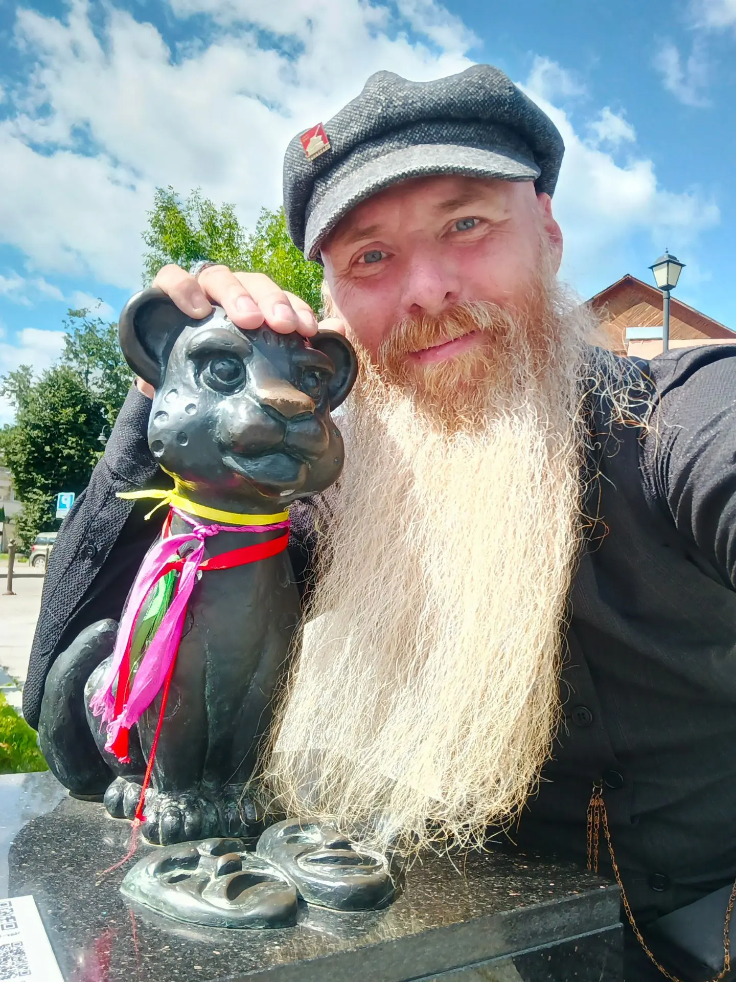 Псковский Барсик