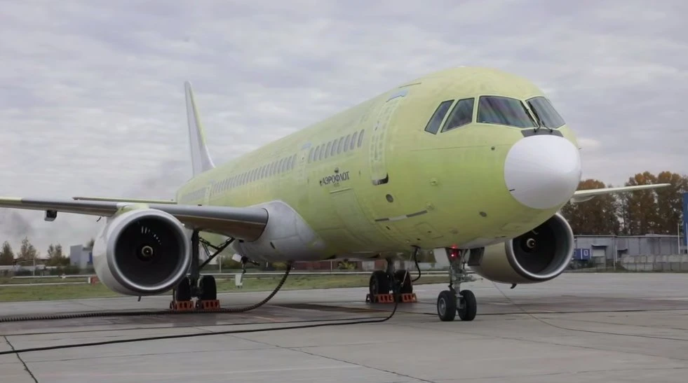 Иркутский завод переходит к серийному производству МС-21