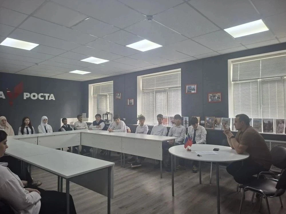 Сегодня, 13 мая 2026 года, в МКОУ «Бугленская СОШ имени Ш.И. Шихсаидова» прошла лекция-беседа в целя