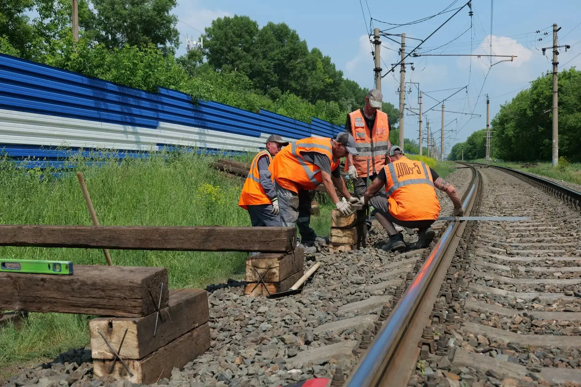 В Кемерове началось строительство еще одной остановки городской электрички - "21-й микрорайон"

План