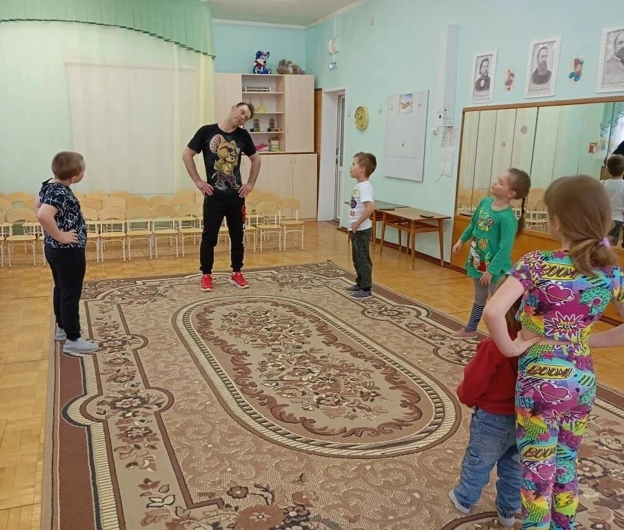 7 апреля - Всемирный день Здоровья. 👨‍🎓 В нашем саду прошёл День открытых дверей! 
Все знают, что 