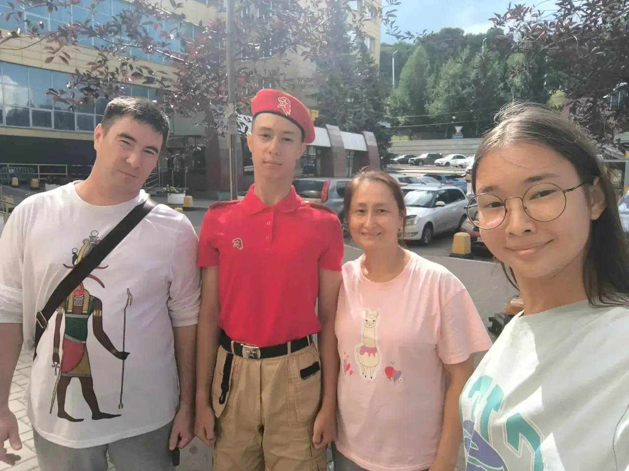 Сентябрь скоро, а мы делимся с вами летними новостями.