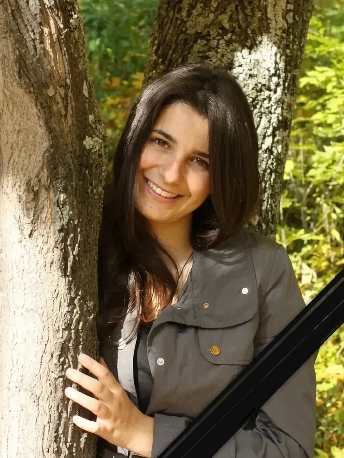 🕯При атаке беспилотника на ул. Октябрьской 3 октября в Белгороде погибла молодая женщина.