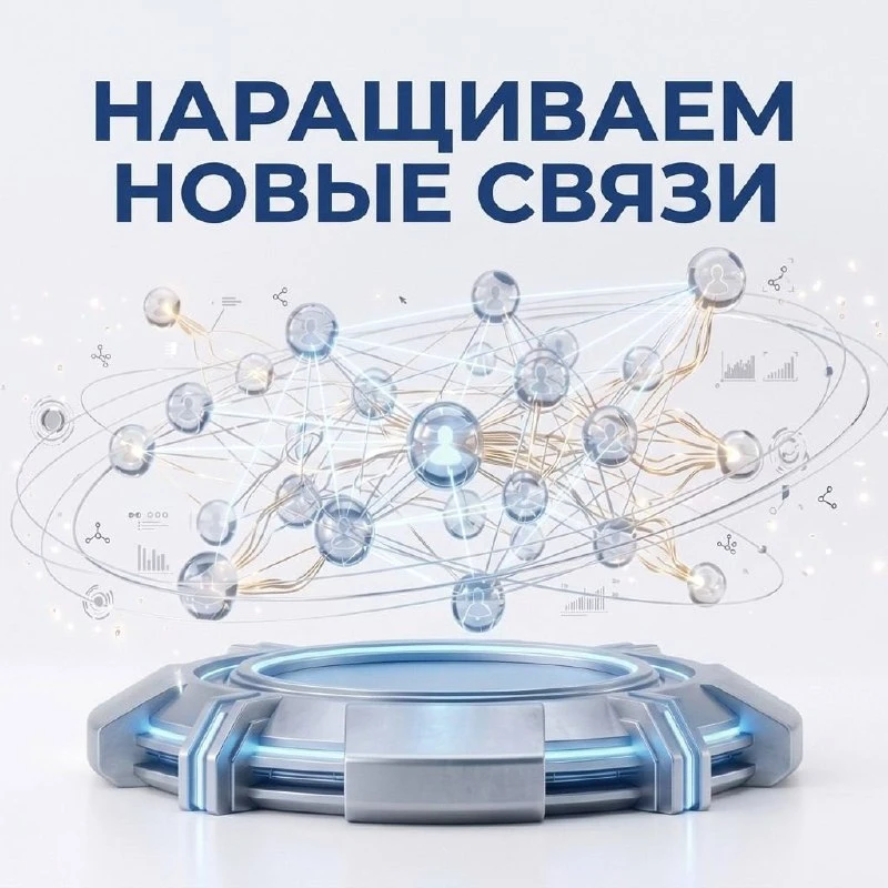 Давайте знакомиться! 🤝