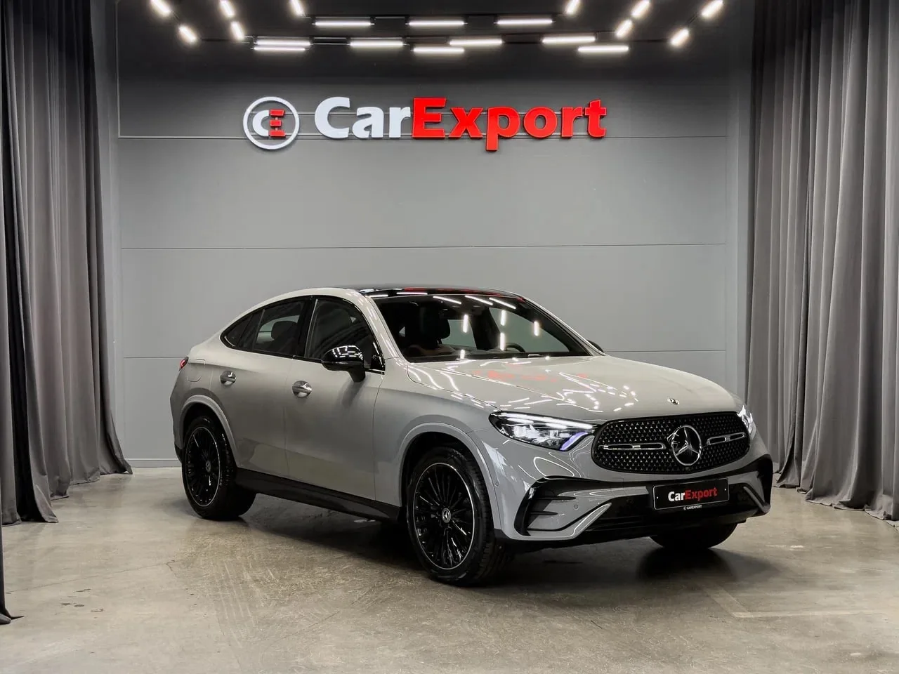 ❗️ В наличии ❗️

Mercedes-Benz GLC 300 Coupe NEW 2026

✔️Пневматическая подвеска
✔️Задняя подруливаю
