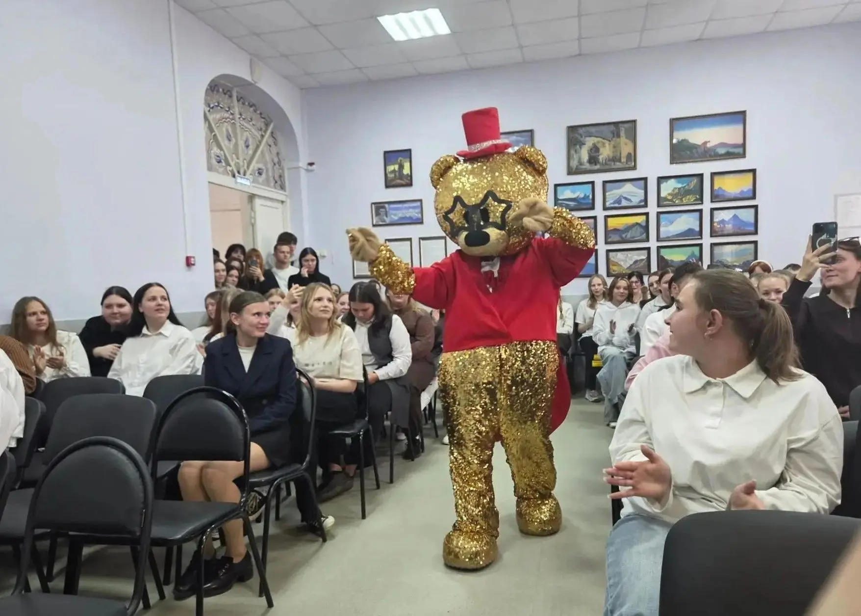 🎉 2 октября в Тверской области отметили День среднего профессионального образования.