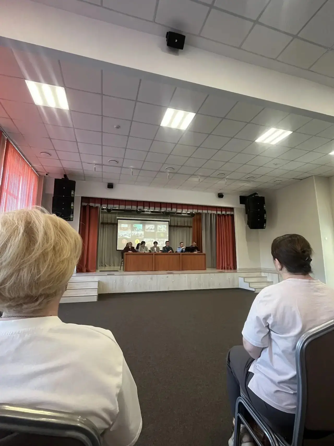 21.05.2026 состоялось районное родительское собрание по тематике организации досуга детей в каникуля