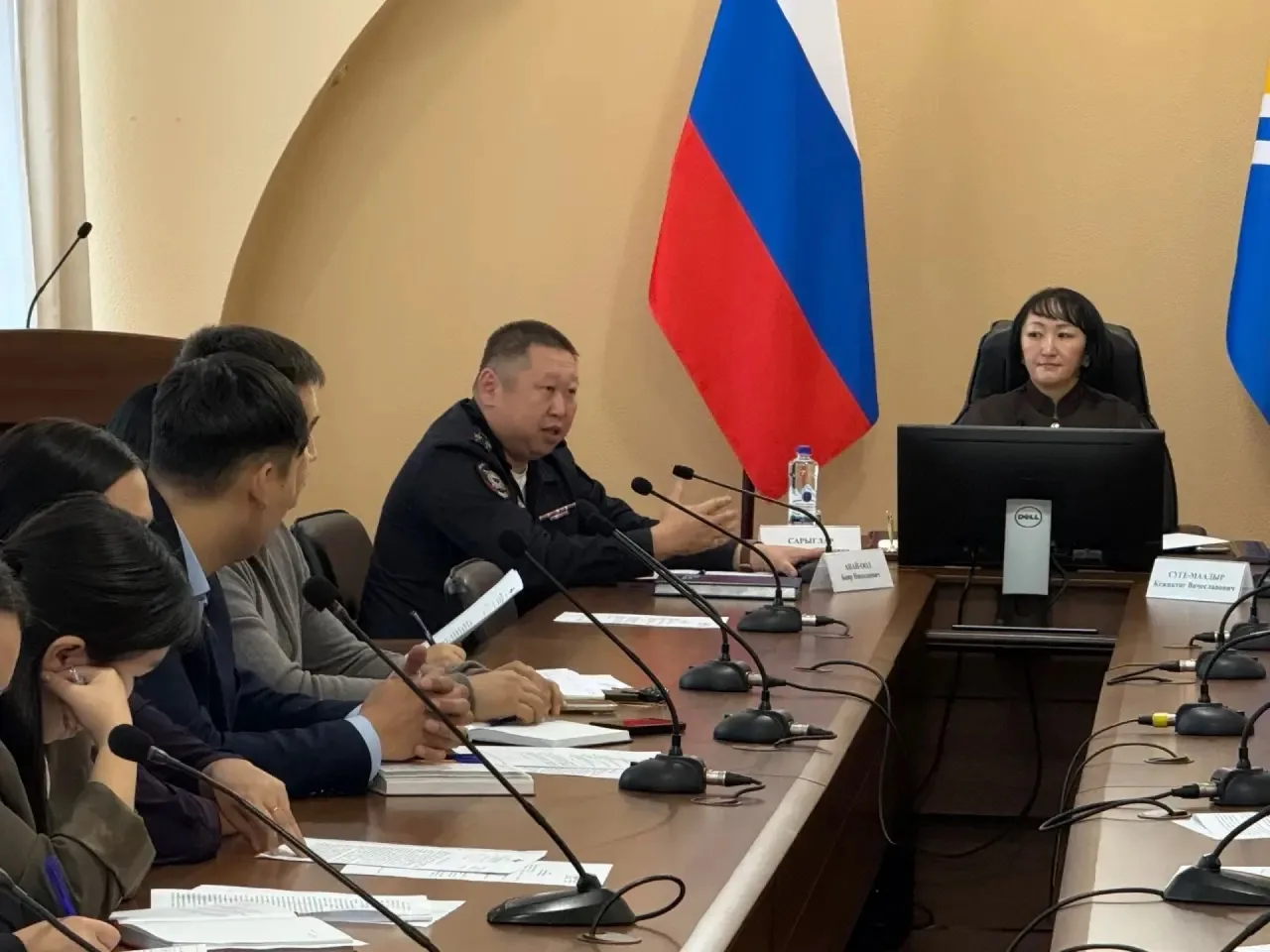 ⚡️В Туве выросло число преступлений в семейно-бытовой сфере