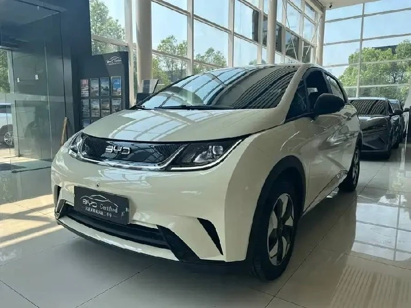 Доступно к заказу из Китая BYD Dolphin 🚗