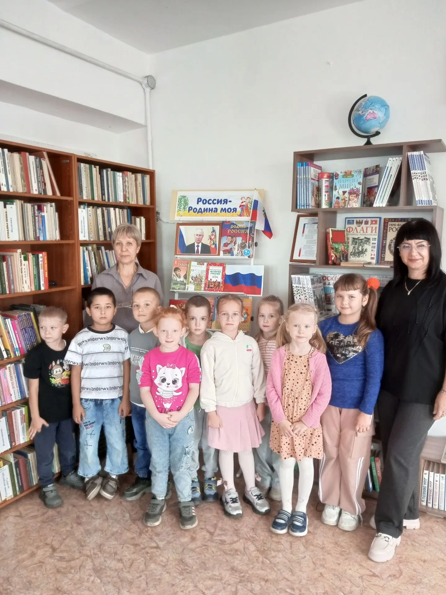 В рамках Федеральных проектов "Добрые игры" и "Орлята -дошколята" Блок - "Взаимодействи...
