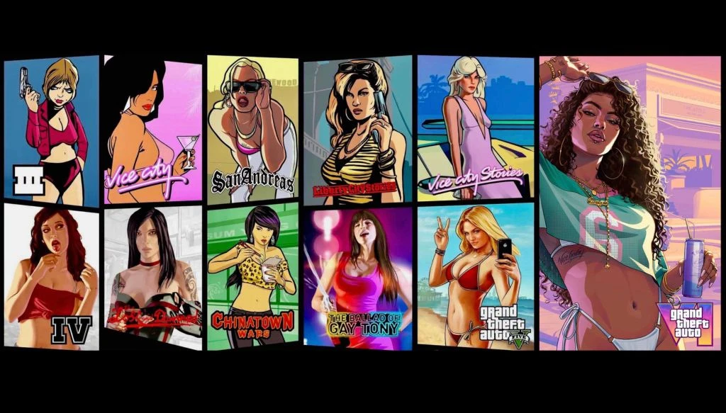 Темнокожая девушка на обложке GTA 6 вызвала споры

Появление темнокожей девушки на обложке GTA 6 ста