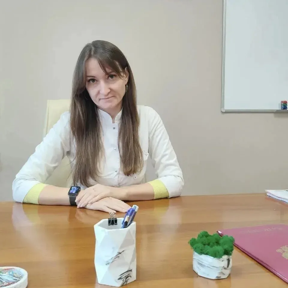 28 июля День рождения у исполняющей обязанности главного врача Саратовской городской поликлиники №9 