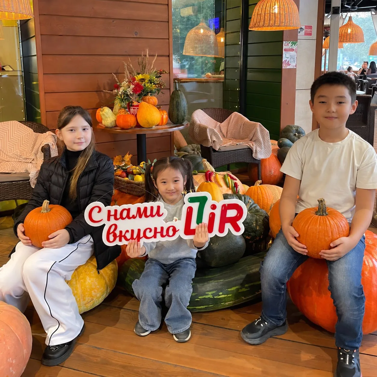 🎃 ИТОГИ ОСЕННЕГО КОНКУРСА ТЫКВ!