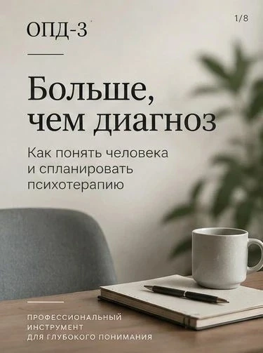 9 октября старт курса ОПД3 Диагностмка и поанирование терапии подробности на сайте http...