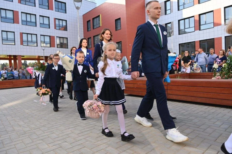 ▪️ Линеек под открытым небом в День знаний не будет