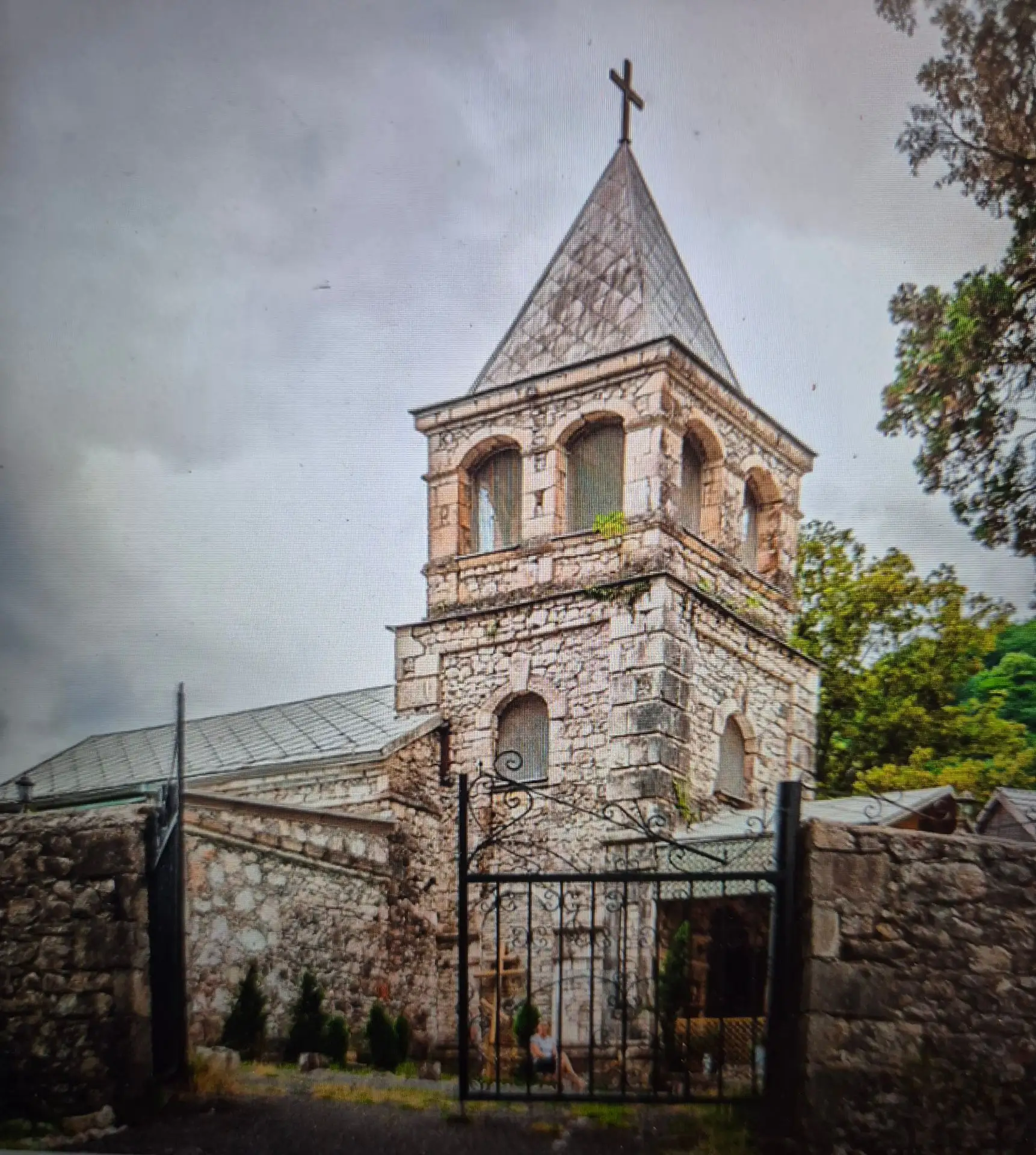 💒Я уже вернулась из Абхазии, но впечатлений еще много, поэтому продолжаю делиться.