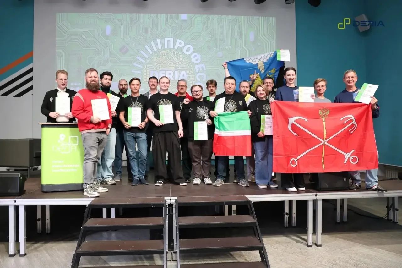 🏆 Поздравляем наших призеров!

👉🏻 На итоговом (межрегиональном) этапе чемпионата «Профессионалы» 