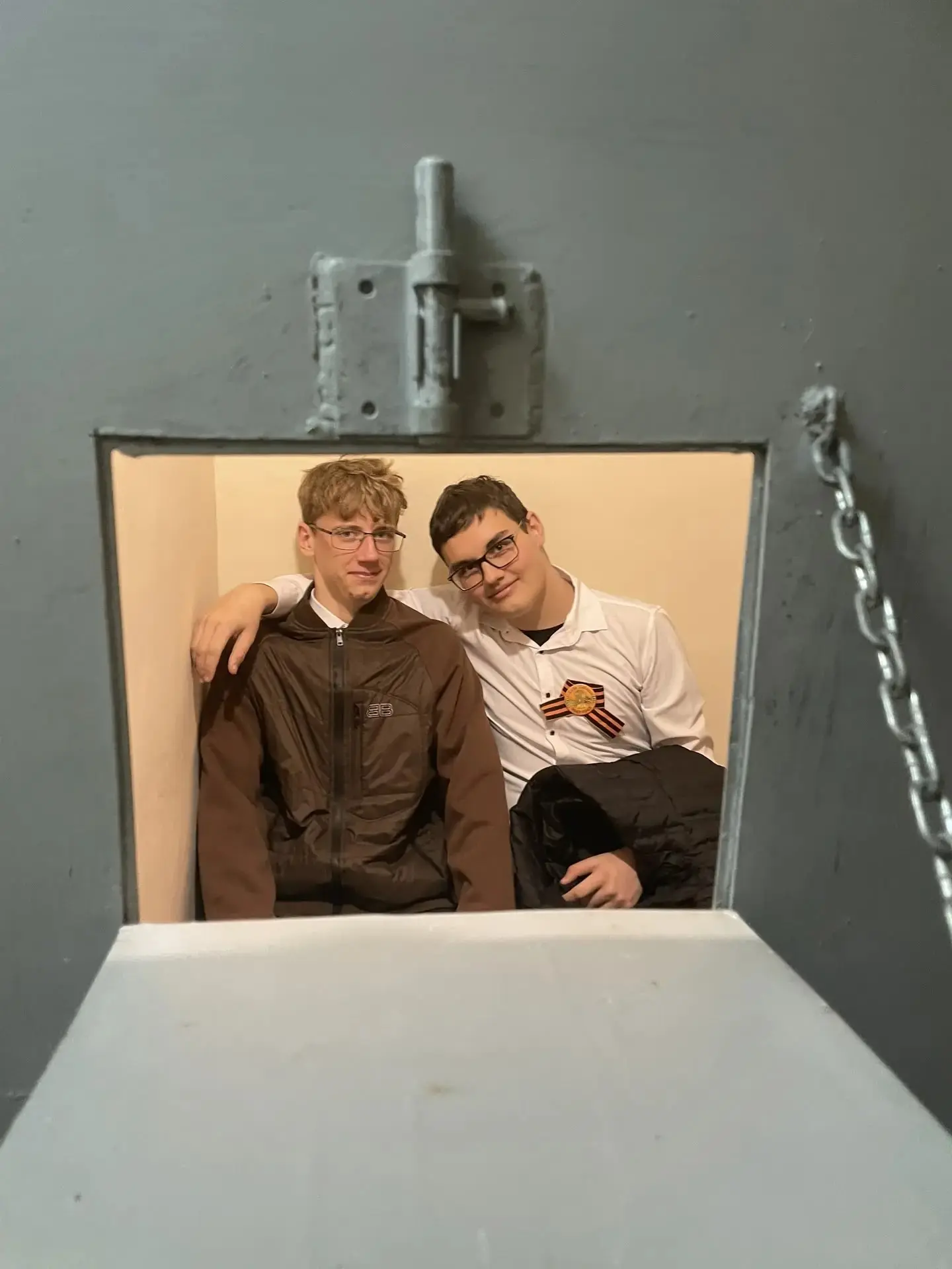 В рамках Всероссийской акции «Неделя без турникетов» обучающиеся 9 «Б» класса посетили Староюрьевски